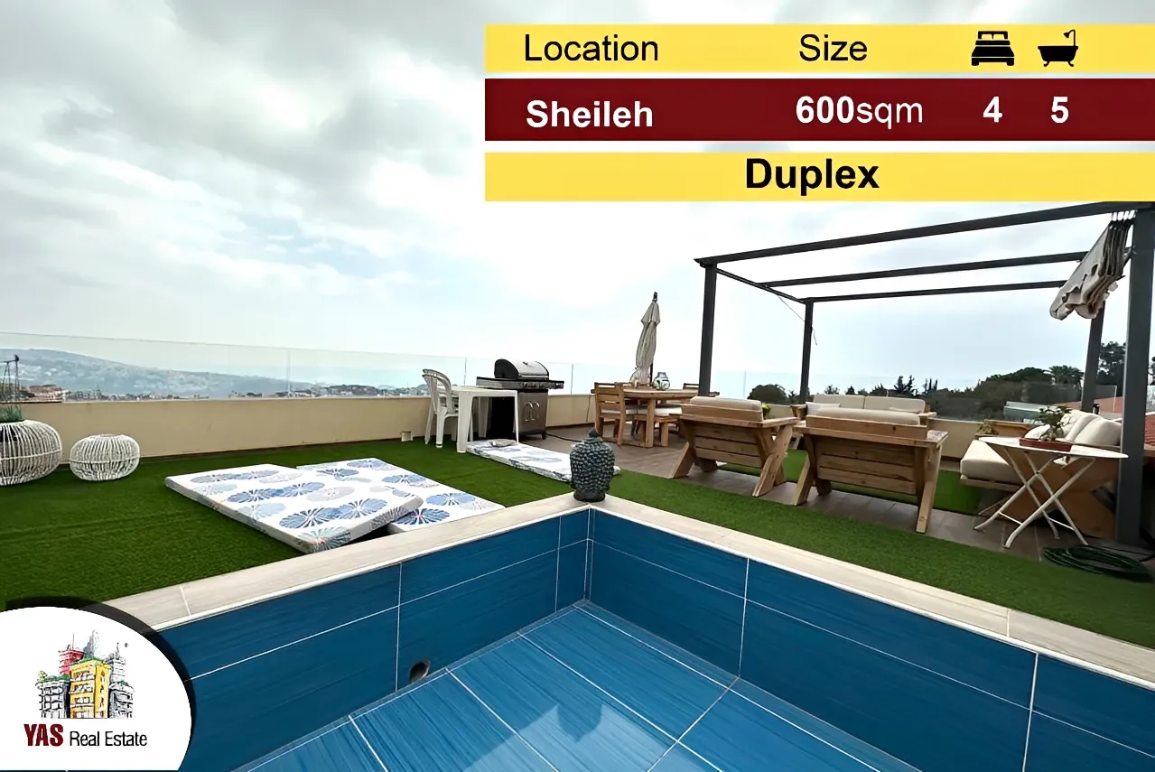Duplex for sale in New Sehaile