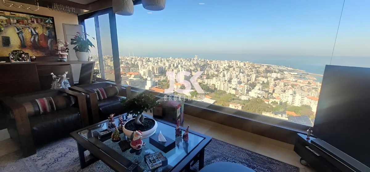 Apartment for Sale in Ghadir, Lebanon