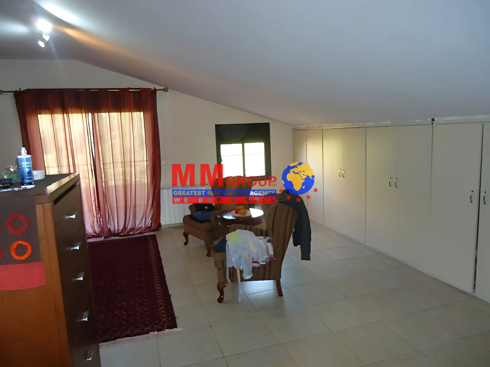 Apartment for sale in Mansourieh