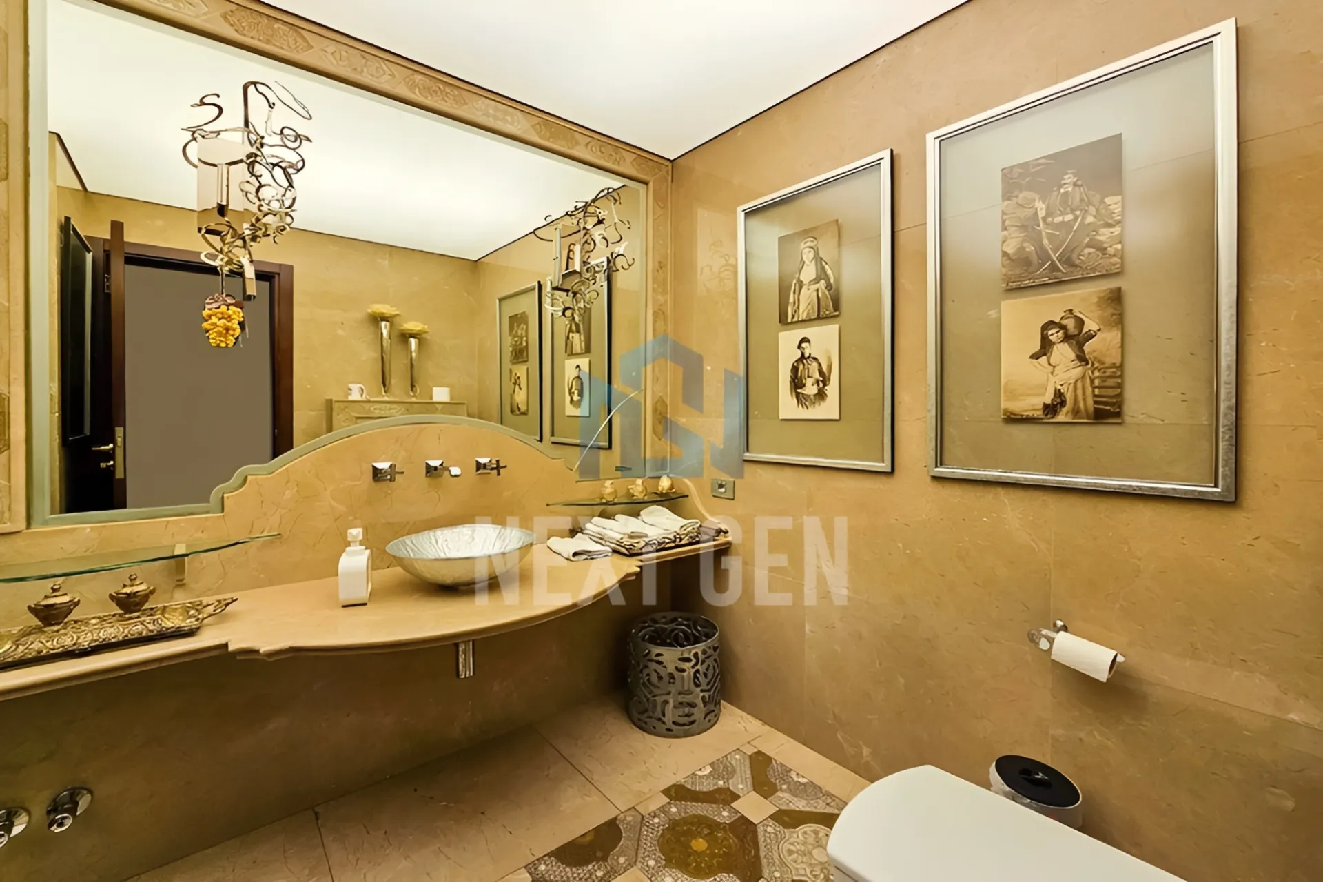 Apartment for sale in Verdun, Bayrut, Lebanon