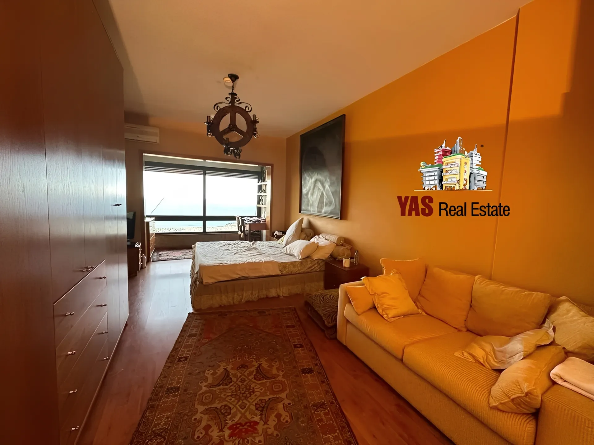 Apartment for Sale in Kaslik - 3 bed, 4 bath