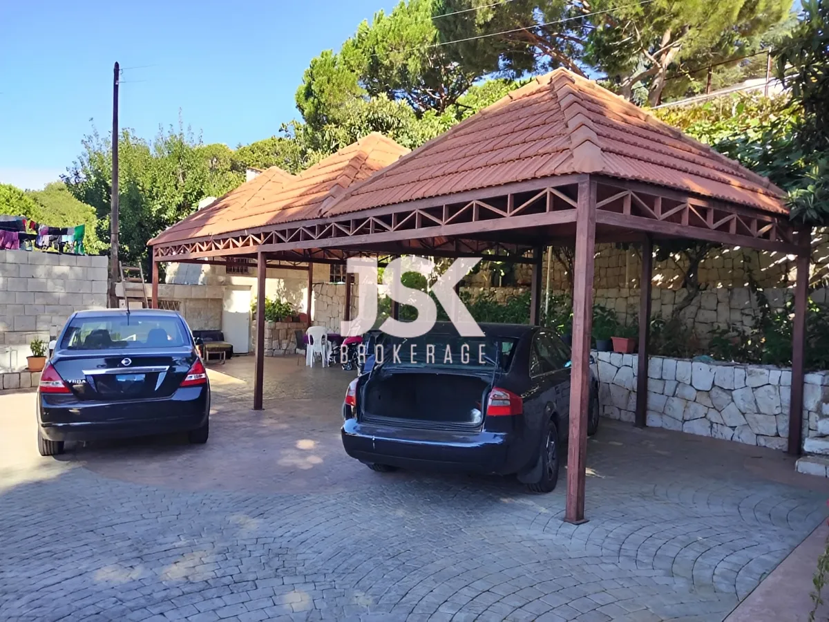 Villa for Sale in Ajaltoun, Lebanon - 3 bed, 3 bath