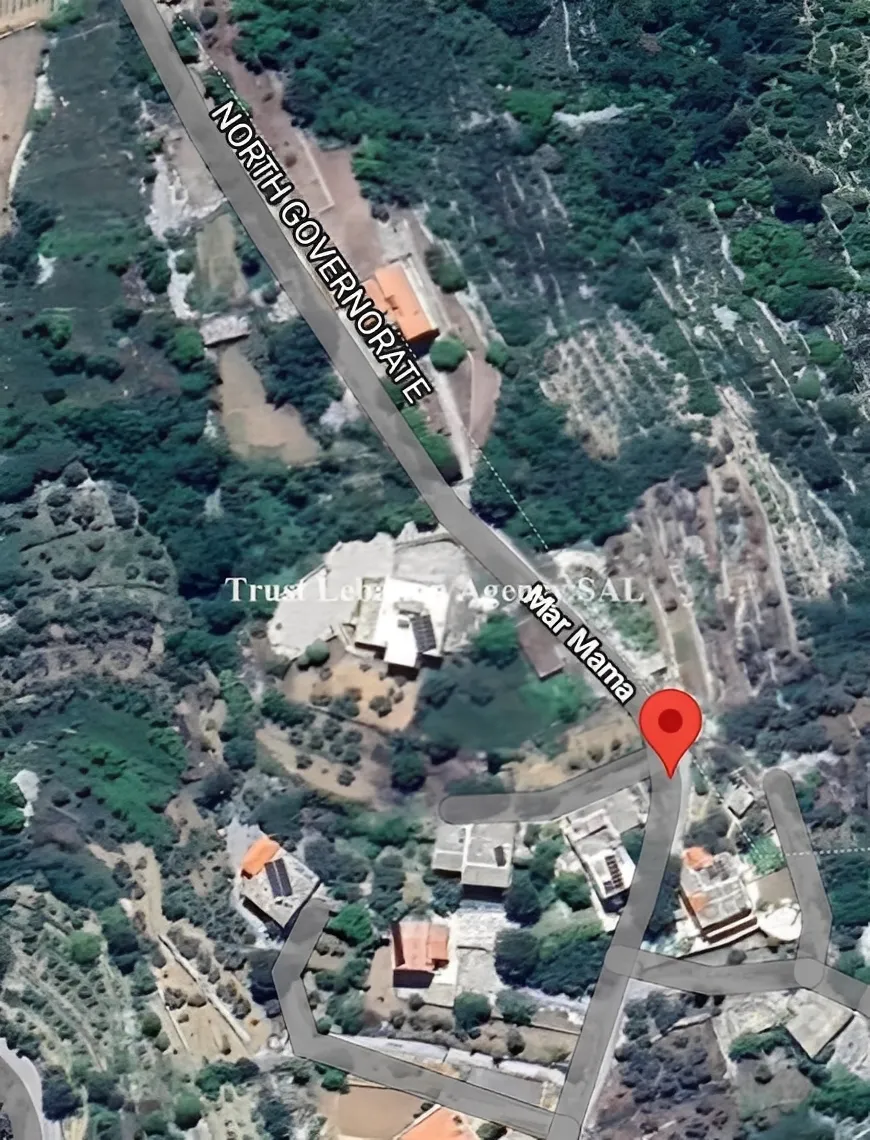 Land for Sale in North Batroun Lebanon