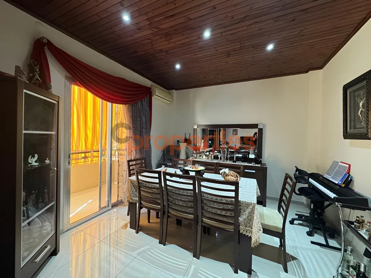 Apartment for Sale in Sin El Fil - 2 bed, 2 bath