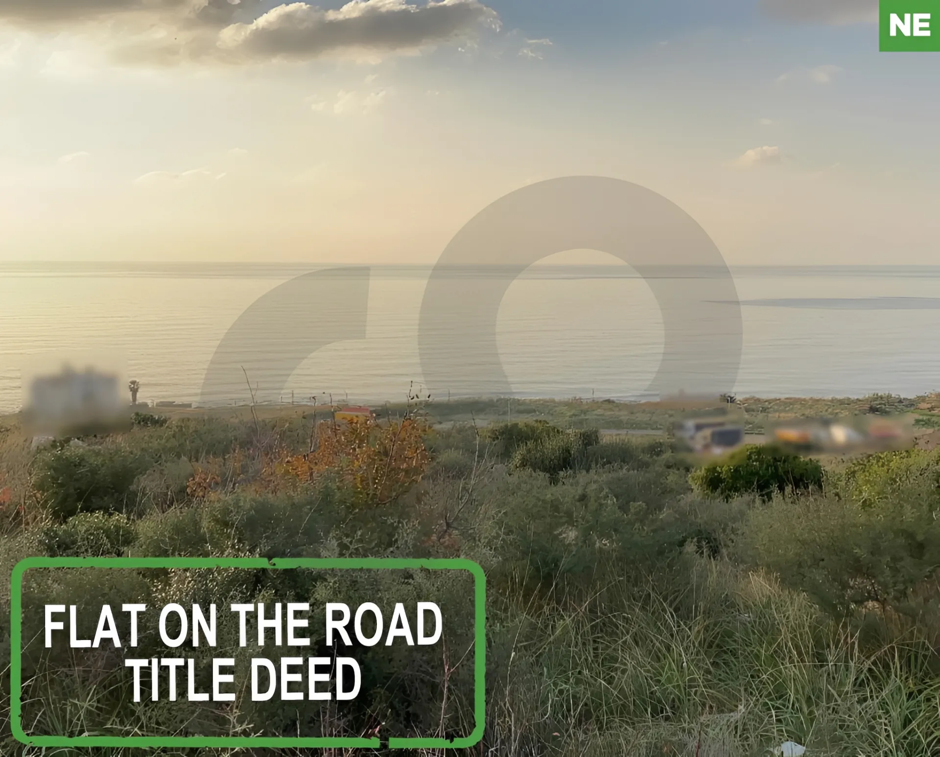 Land for Sale in Berbara, Lebanon