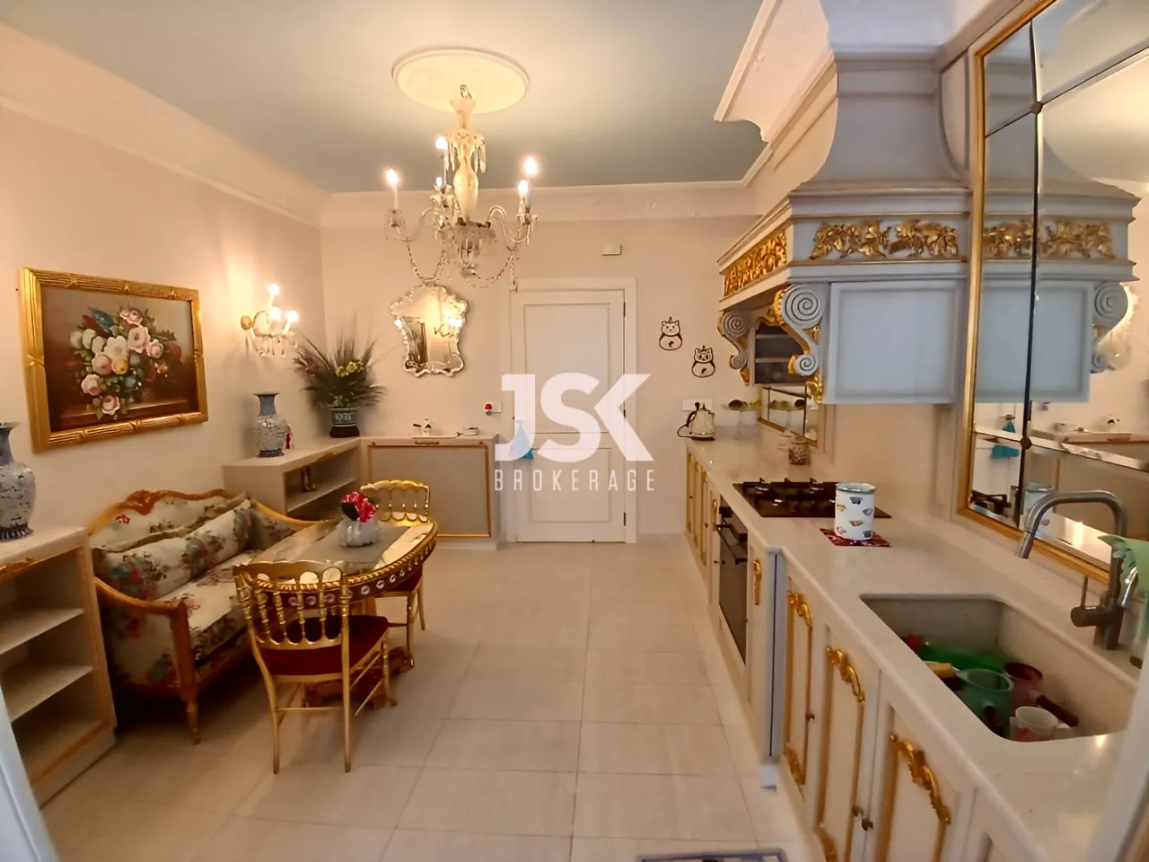 Apartment for Sale in Broummana