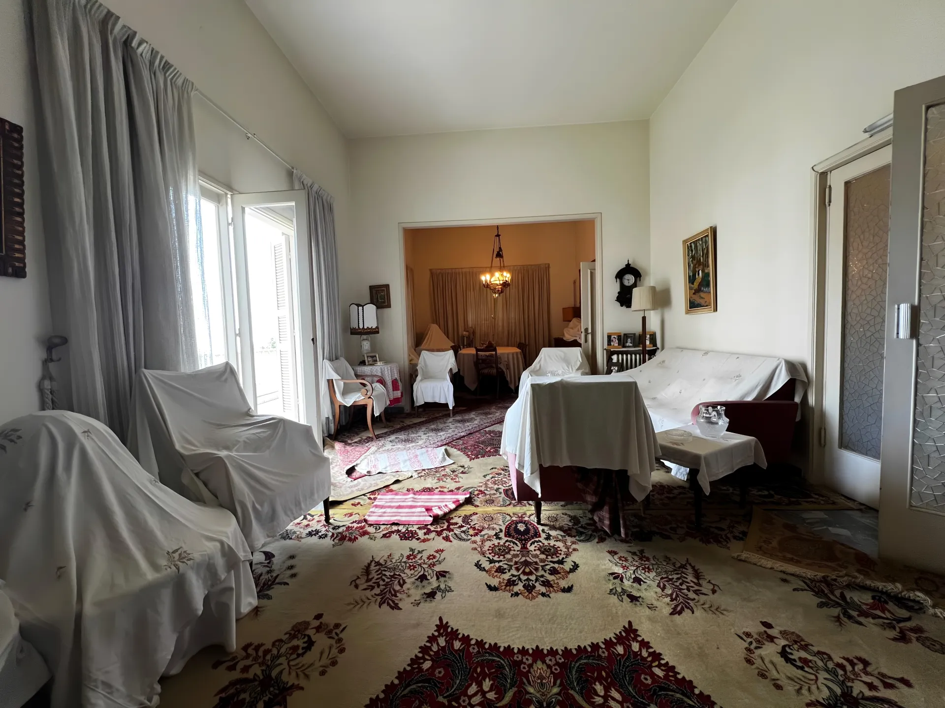 Apartment for Rent in Ain El Rihaneh