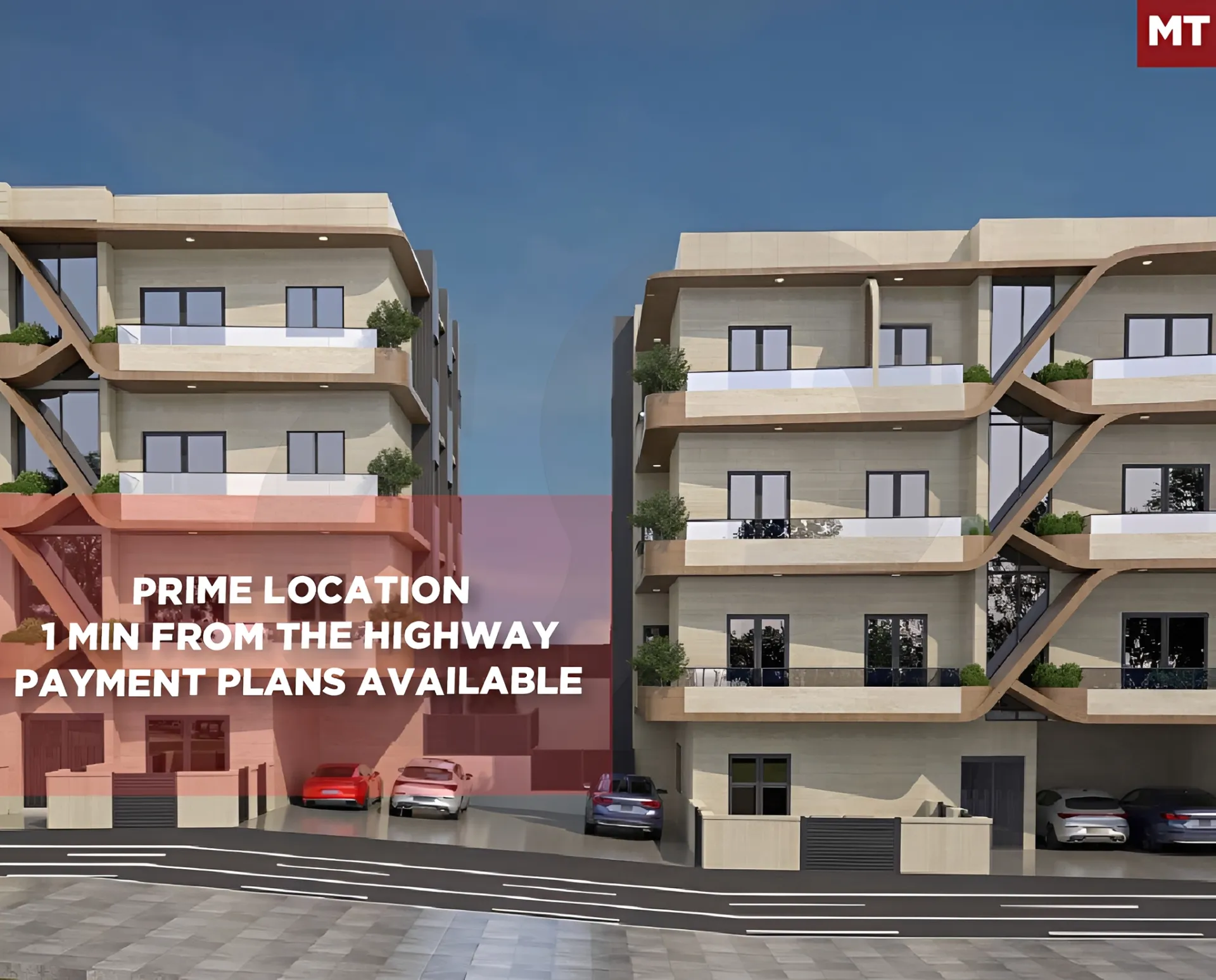 Apartment for Sale in Nakhleh
