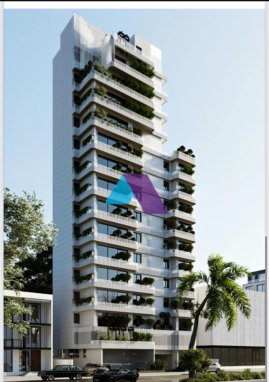 Apartment for Sale in Raoucheh