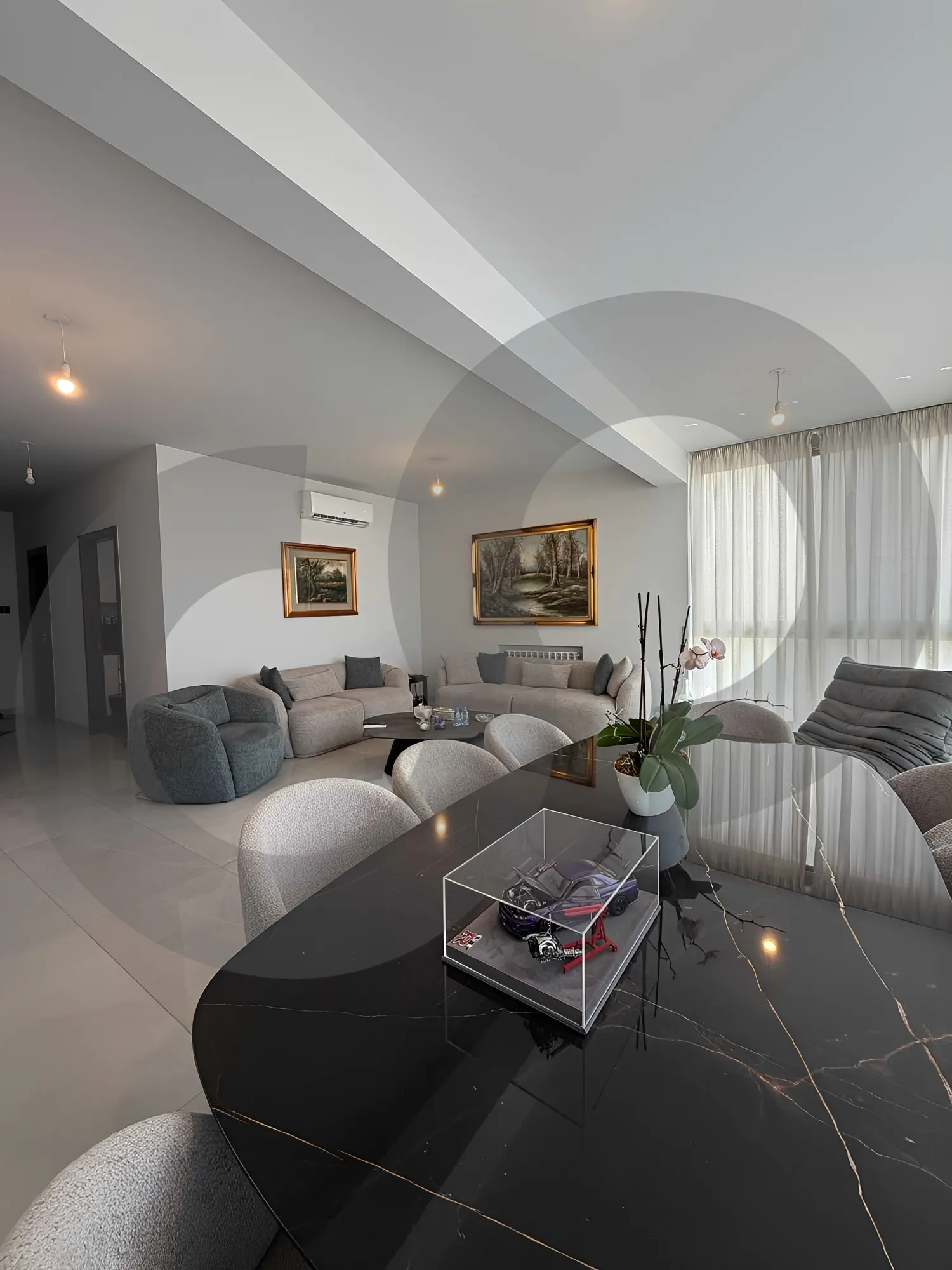 Apartment for Sale in Dbayeh - 3 bed, 3 bath