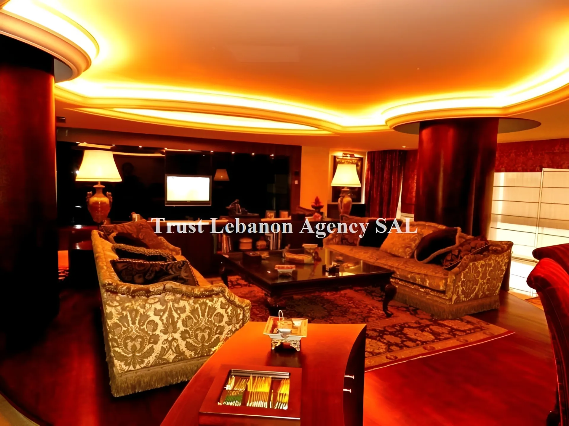 Apartment for Rent in Beirut Lebanon - 4 bed, 4 bath