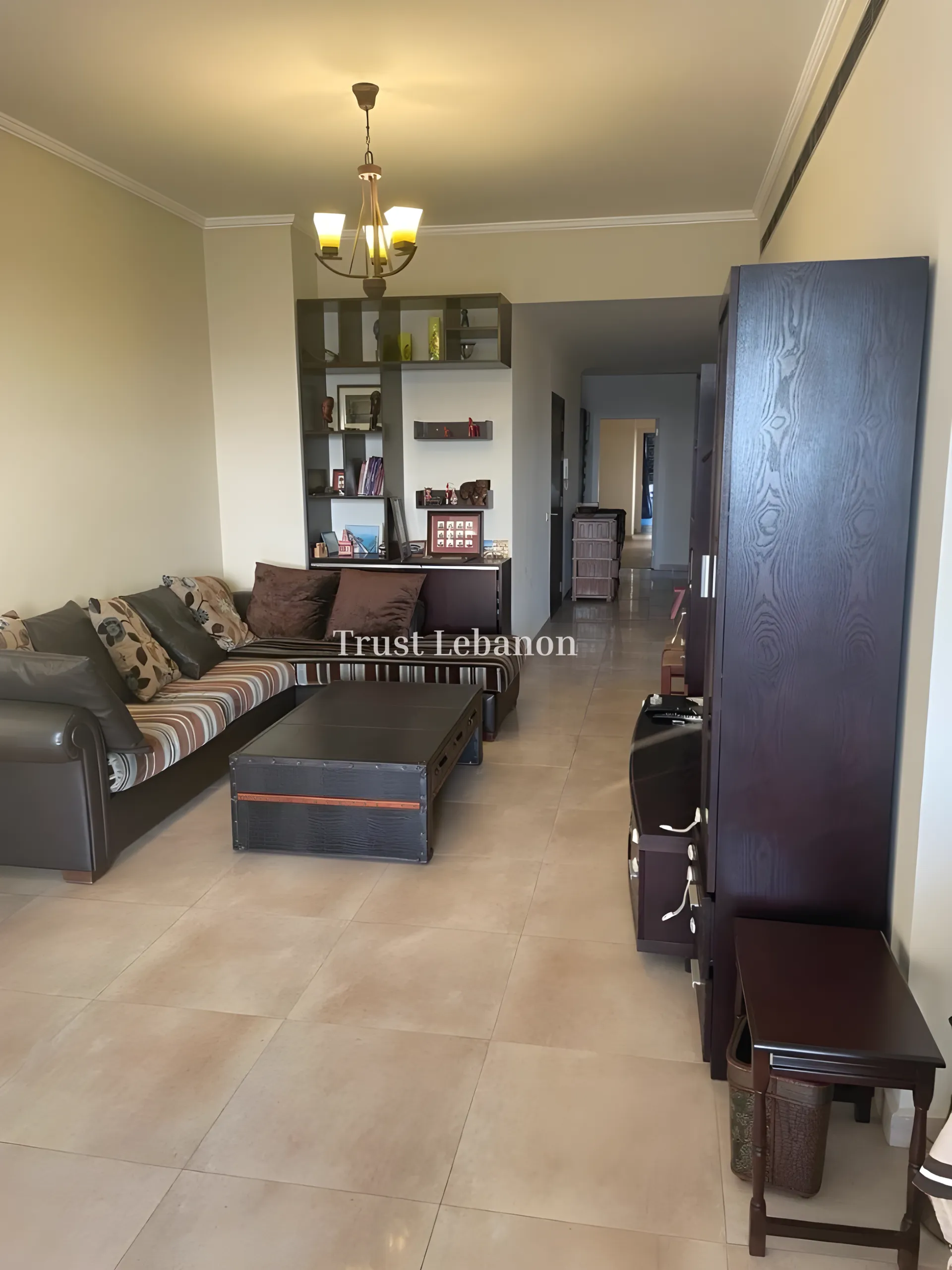 Apartment for rent in Badaro, Beirut, Lebanon