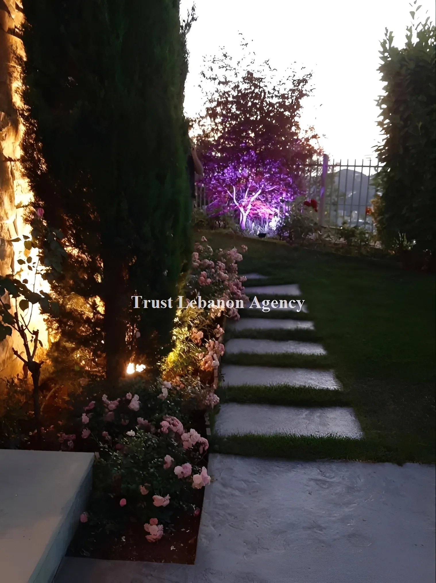 Villa for Sale in Keserwan Faytroun Lebanon