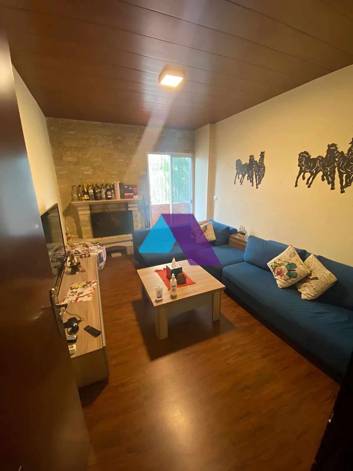 Apartment for Sale in Atchane - 3 bed, 2 bath