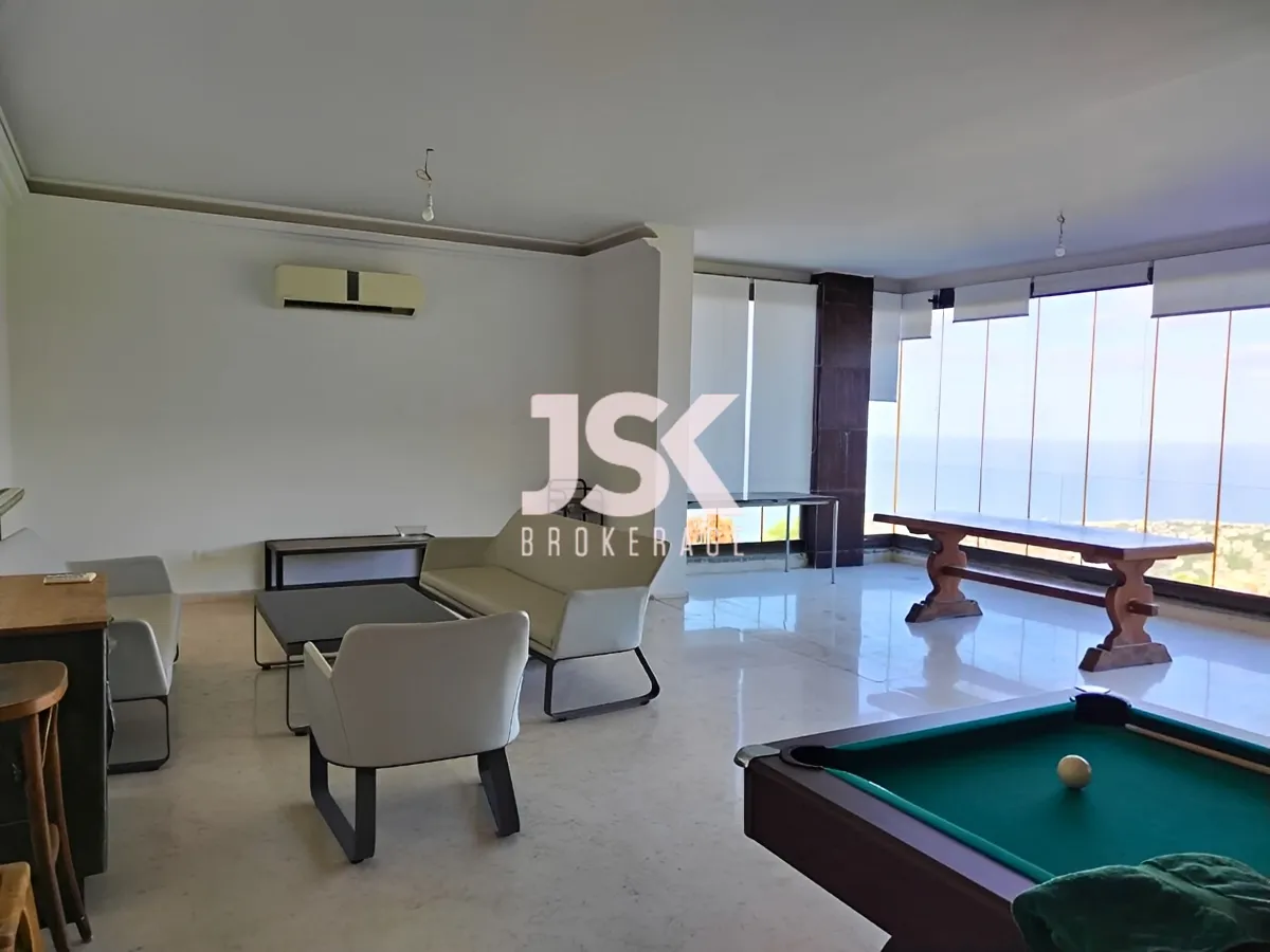 Apartment for Sale in Kfar Hbab, Lebanon