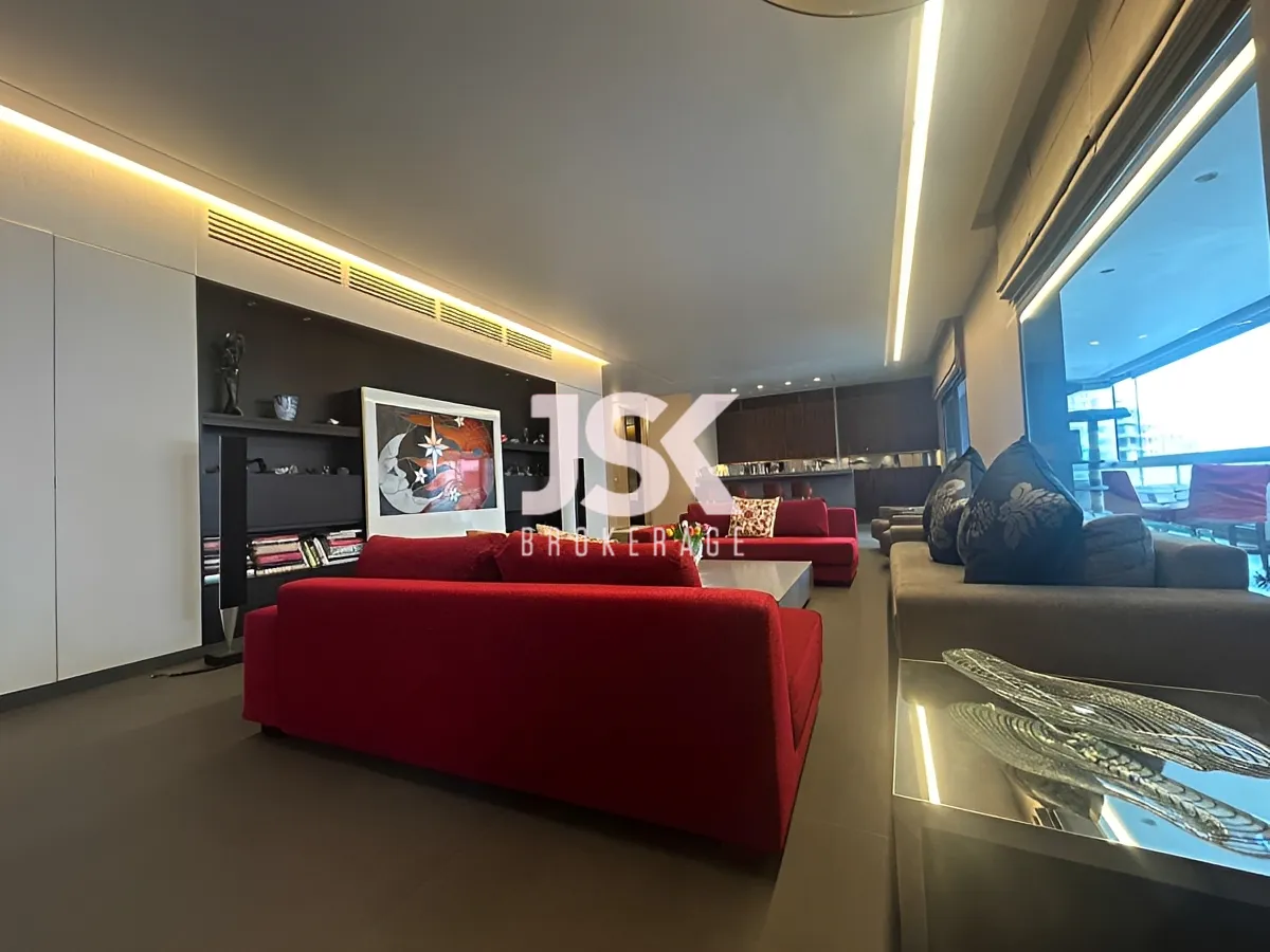 Apartment for Sale in Ain El Tineh, Beirut, Lebanon