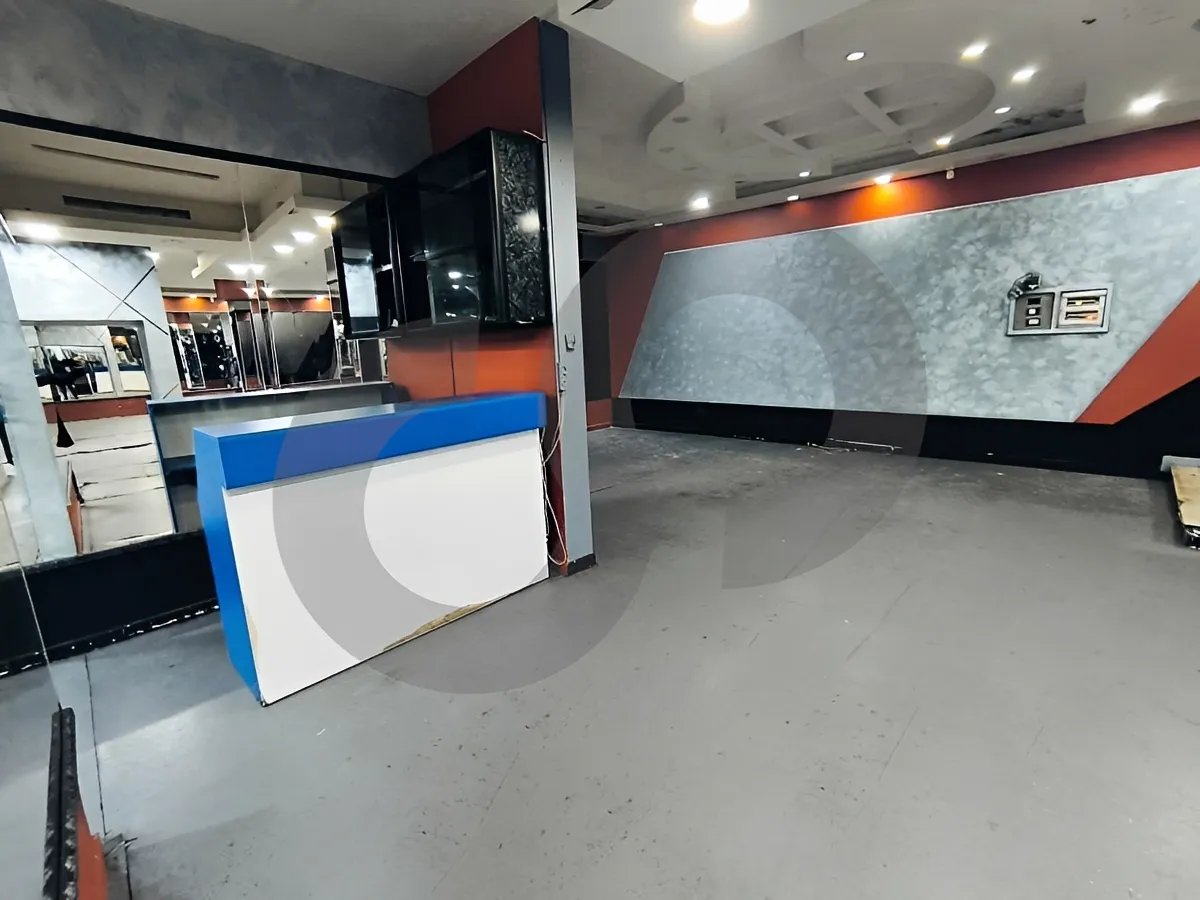 Warehouse for rent in Sanayeh, Beirut, Lebanon