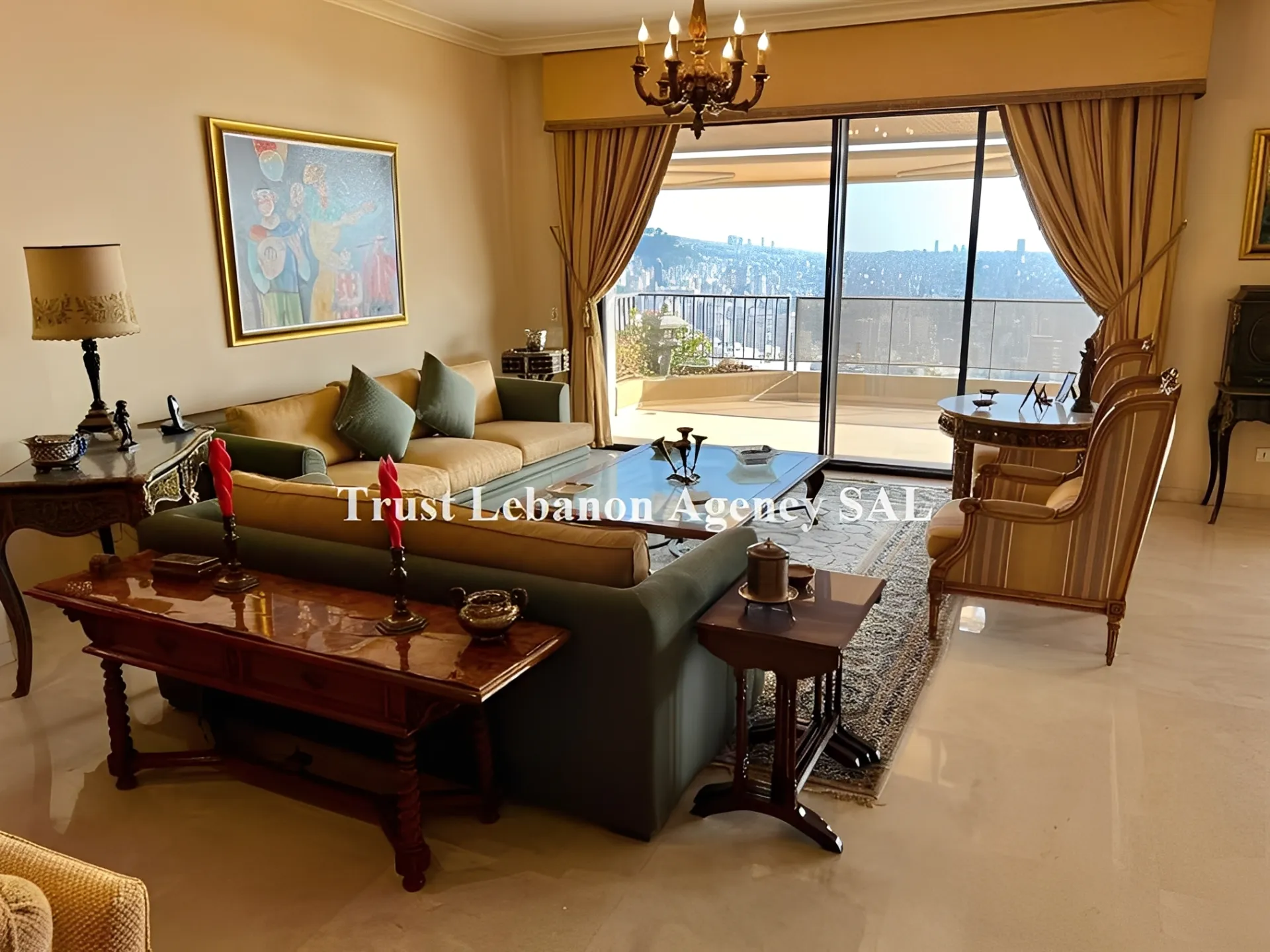 Apartment for Sale in Metn Rabieh Lebanon