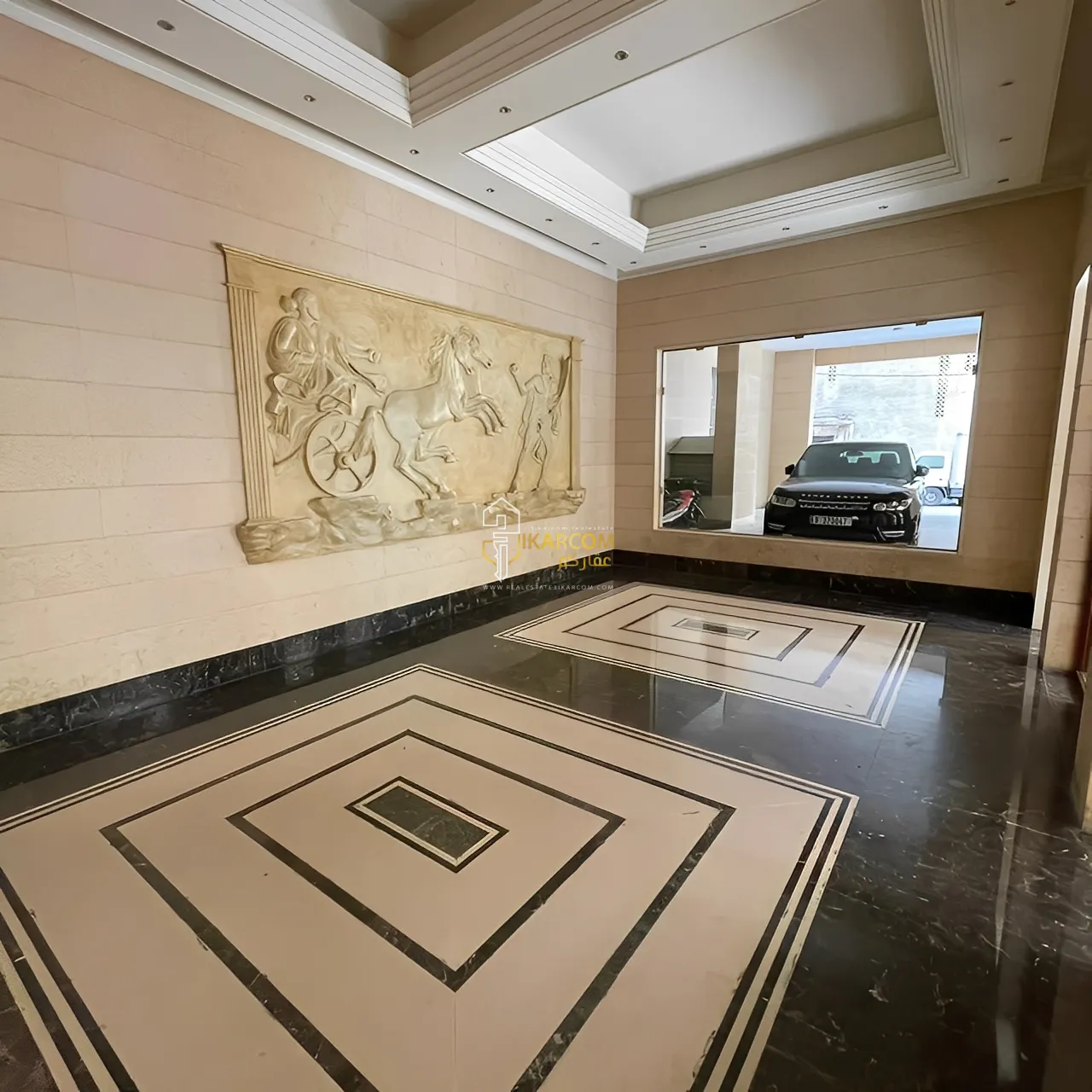 Apartment for Sale in Clemenceau, Beirut, Lebanon - 3 bed, 4 bath
