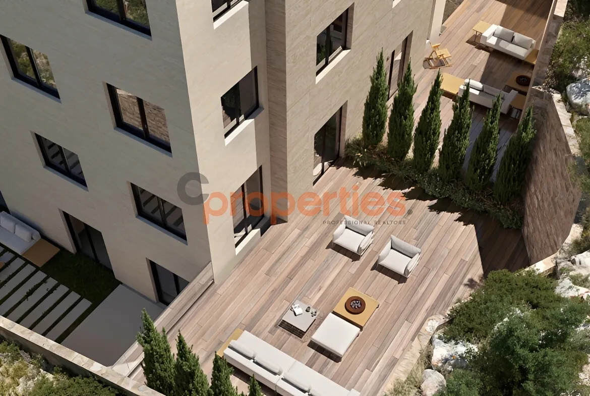 Apartment for Sale in Bsalim