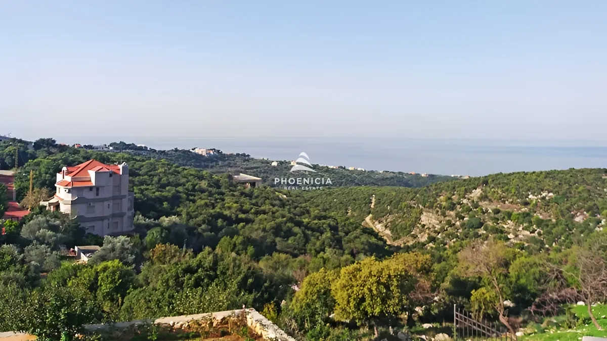 Villa for Sale in Gharzouz - 5 bed, 7 bath
