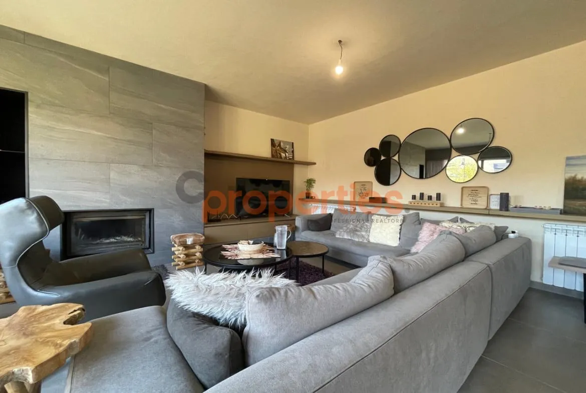 Chalet for Sale in Faraya