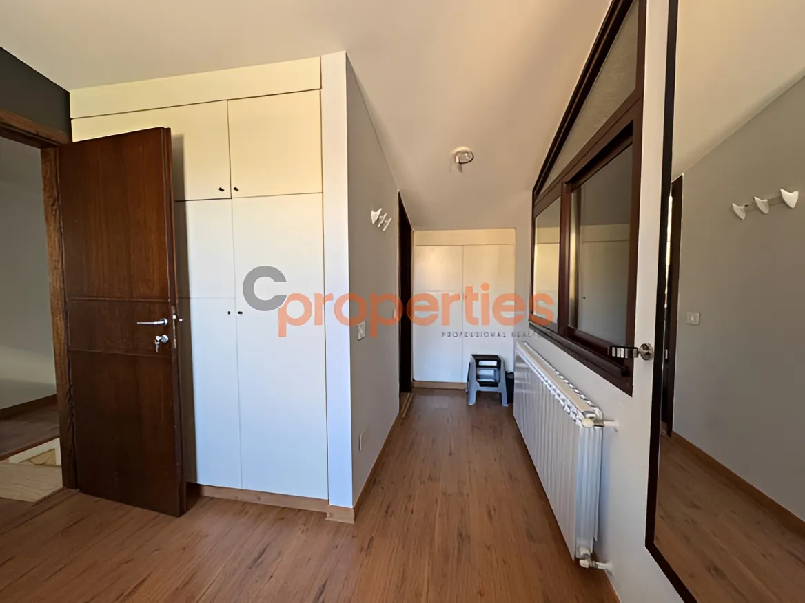Duplex for rent in Faqra, Lebanon