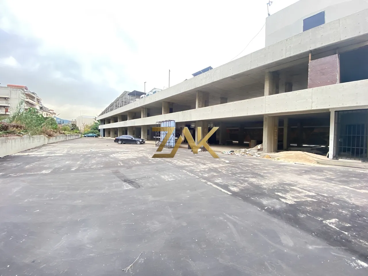 Duplex Shops for Rent Tabarja