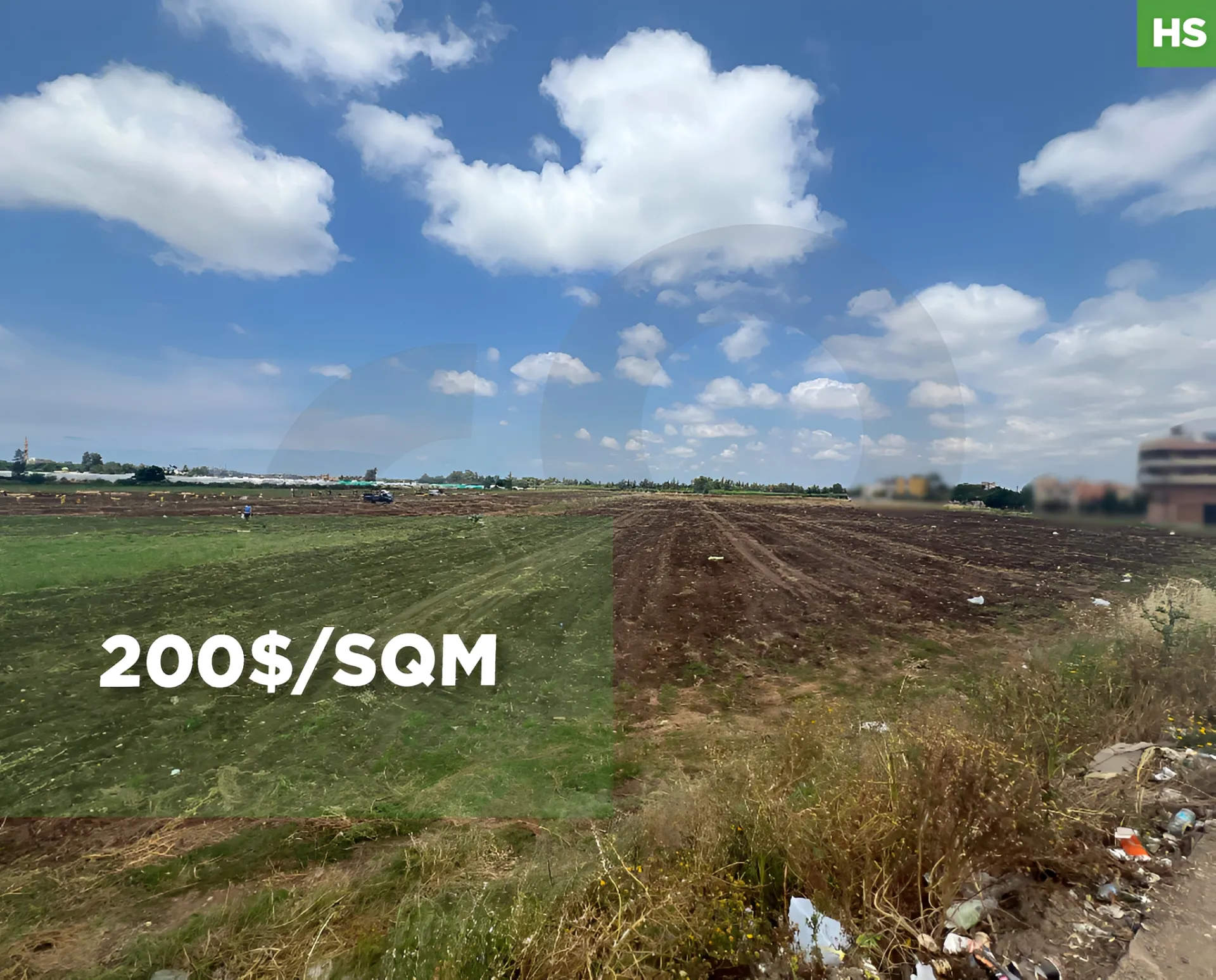 Land for Sale in Aakkar