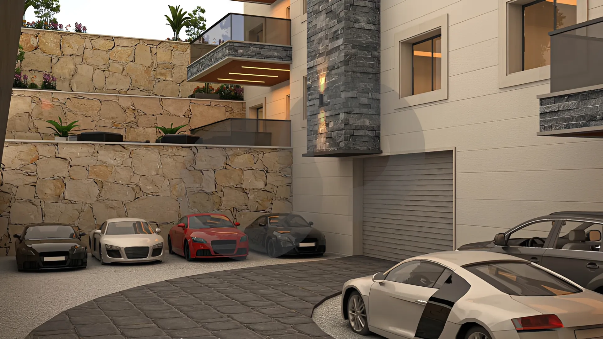 Apartment for Sale in Aley