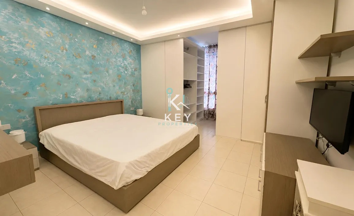 Apartment for rent in Safra