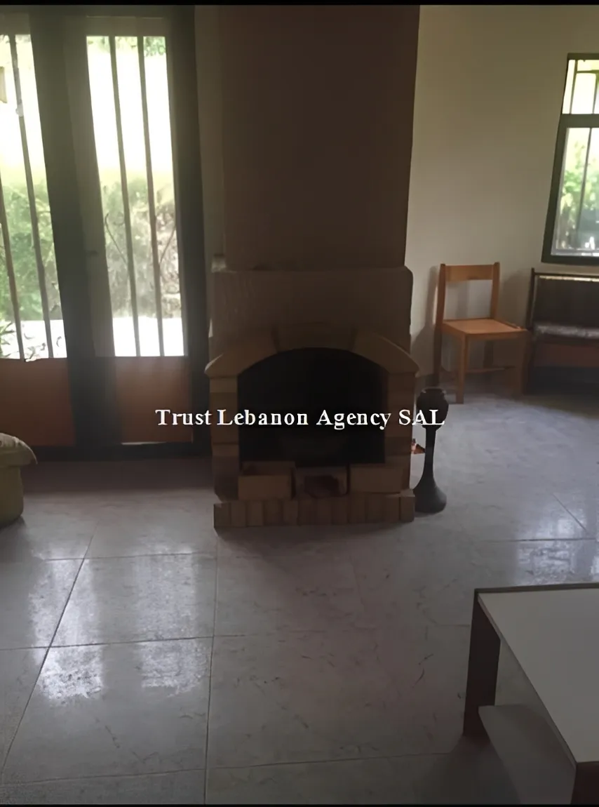 Chalet for Rent in Keserwan Faraya Lebanon