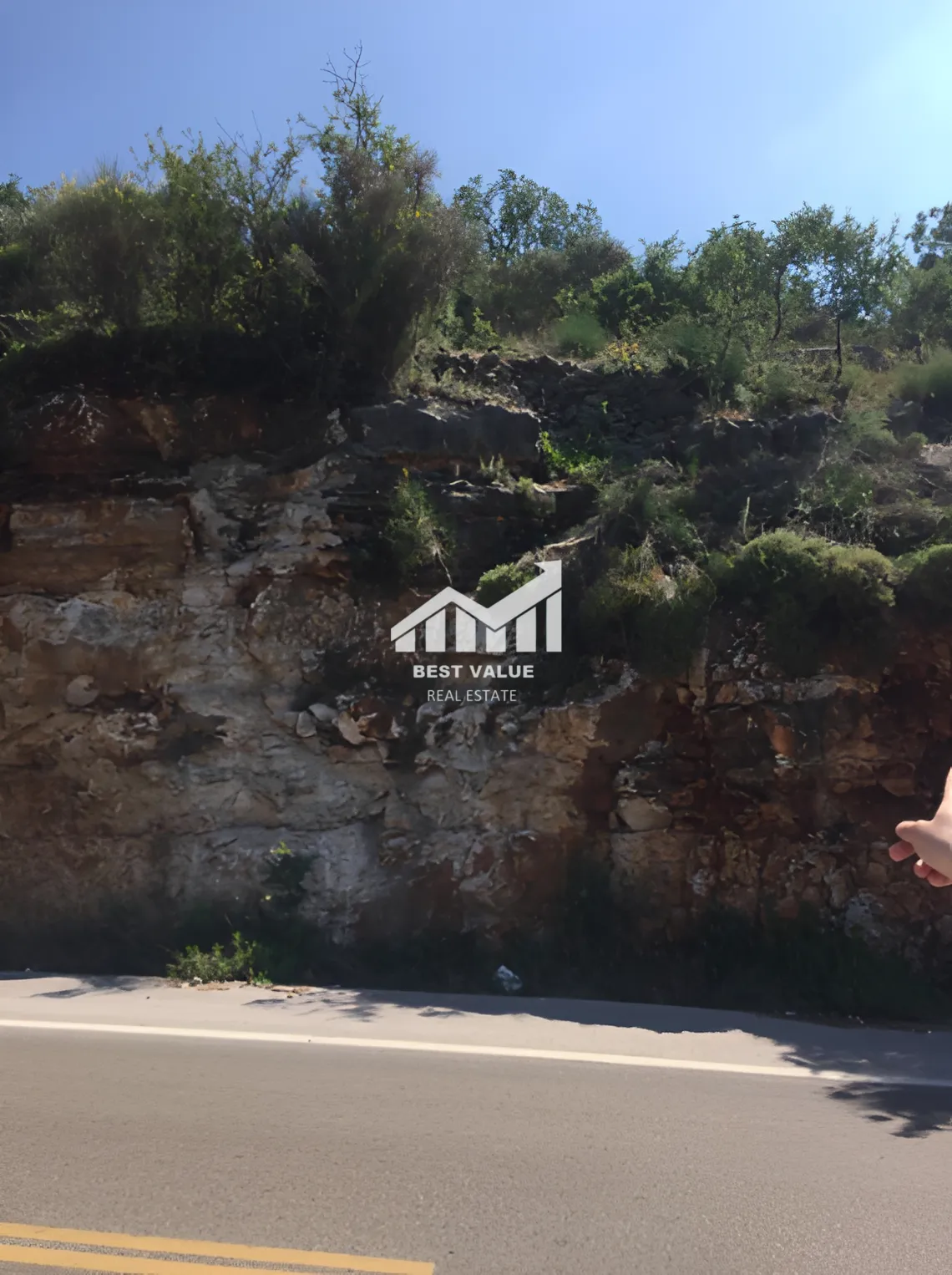 Land for sale in Kherbeh, Lebanon