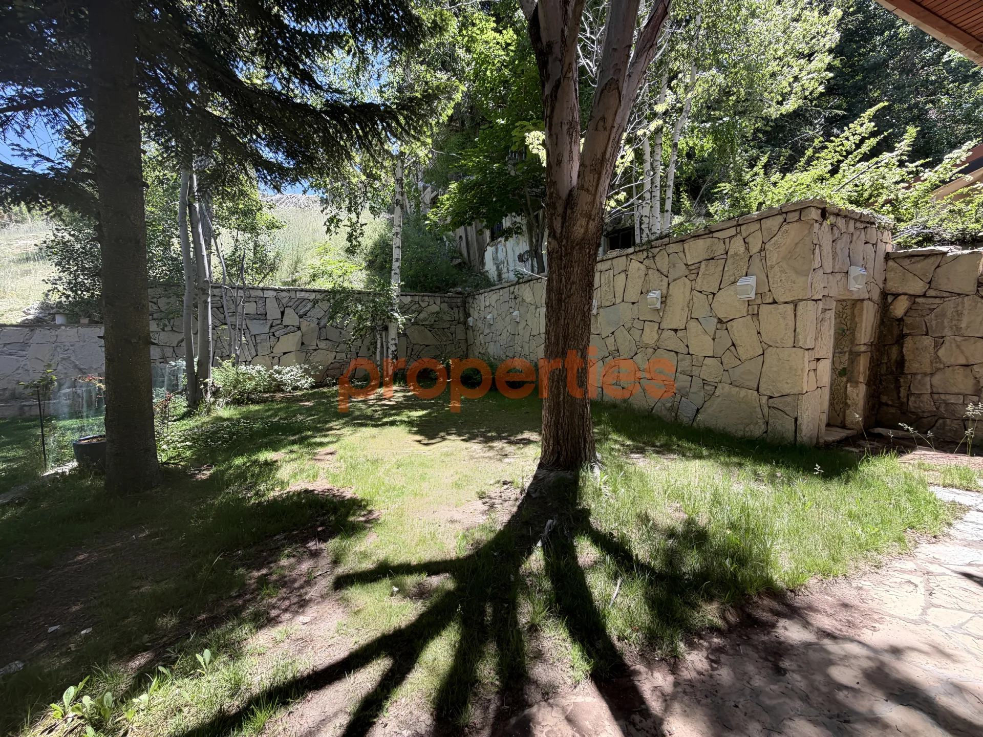Chalet for Rent in Faqra