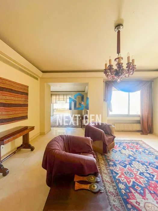 Duplex for sale in Achrafieh