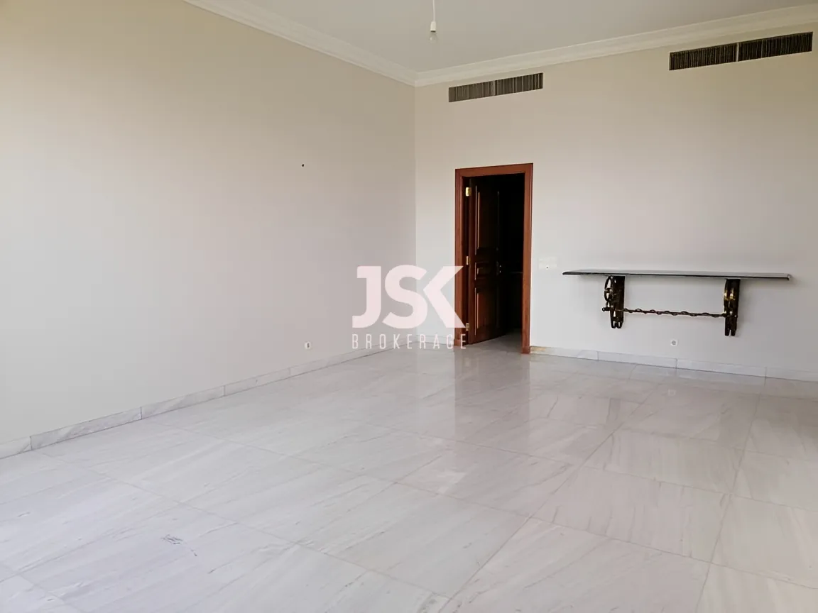 Apartment for Rent in Sioufi
