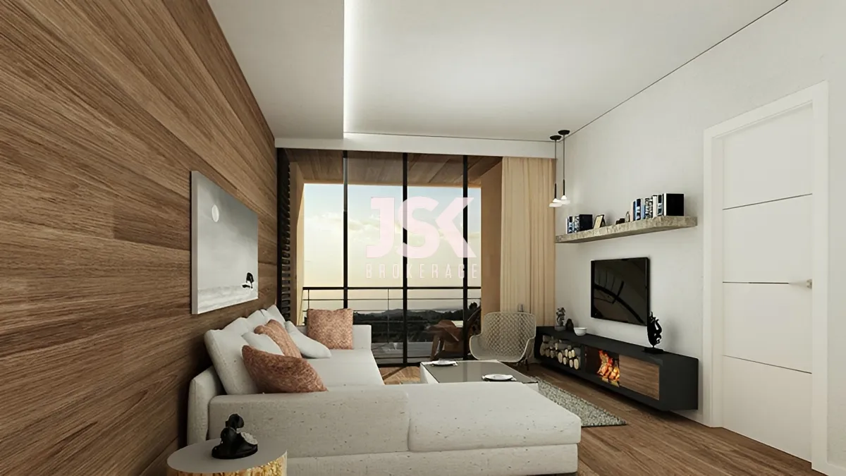 Chalet for sale in Mechmech - 2 bed, 2 bath