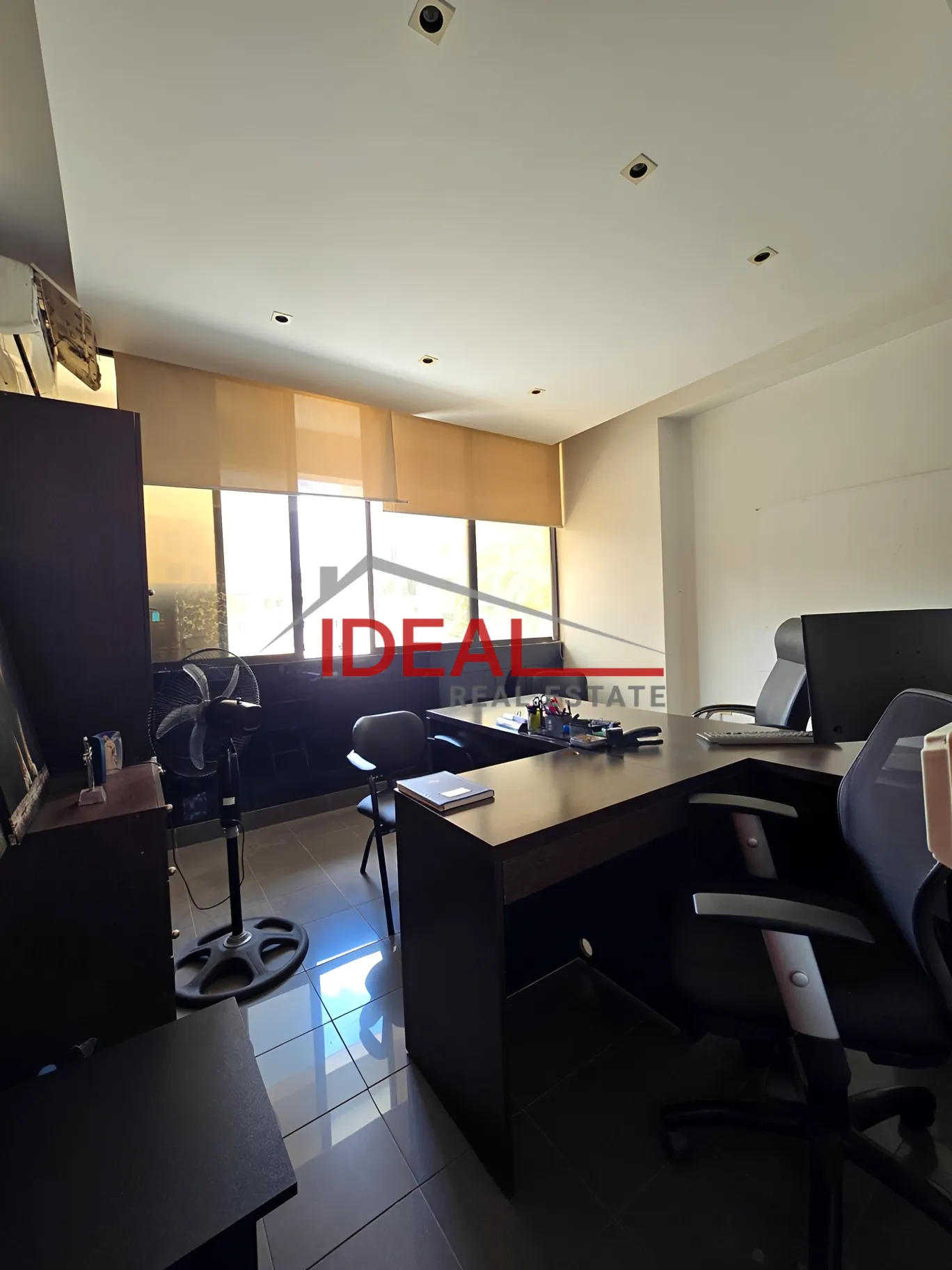 Office for sale in Ain El Remmaneh, Lebanon