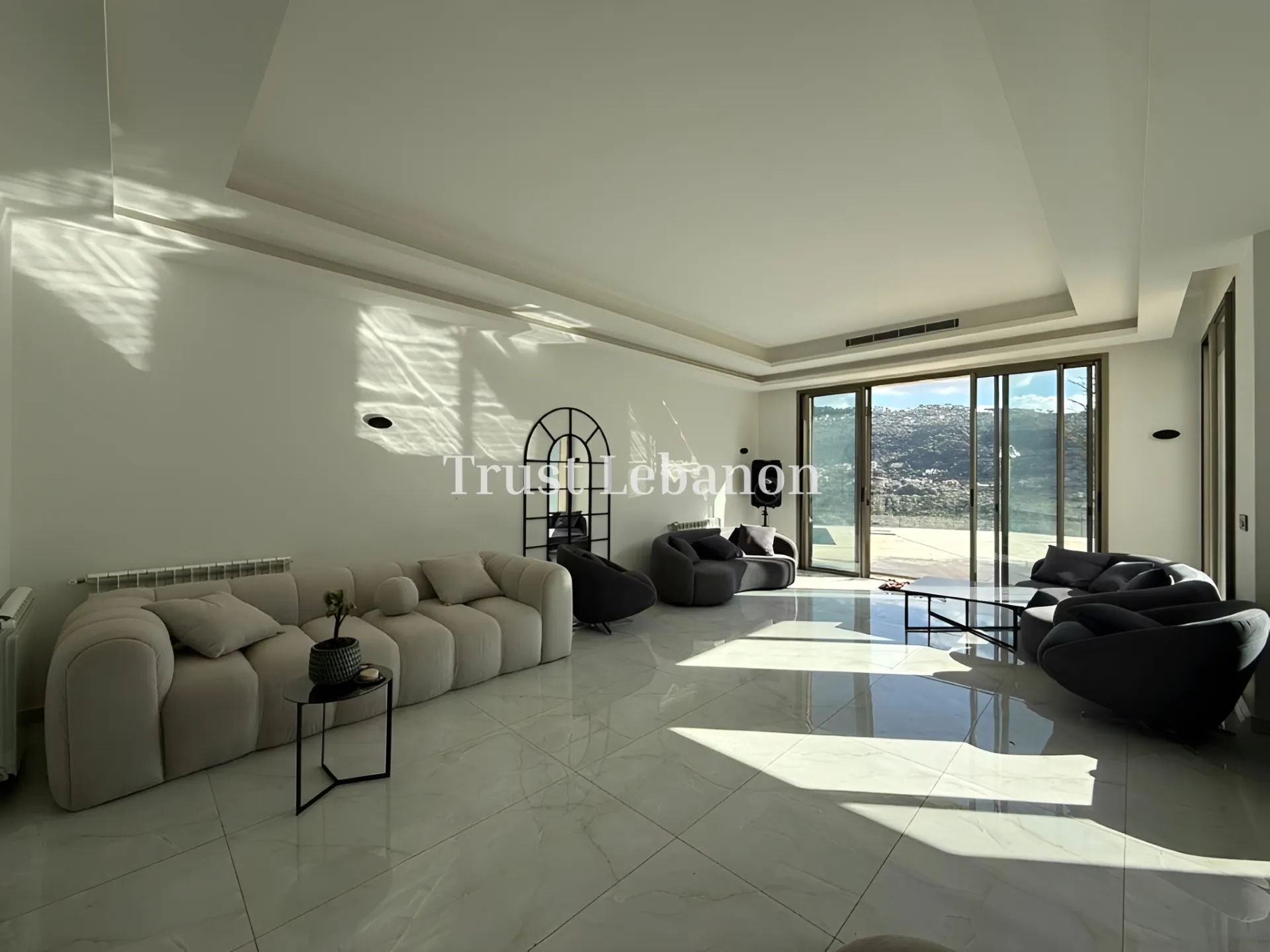 Villa for rent in Baabdat & Sfaile, Lebanon