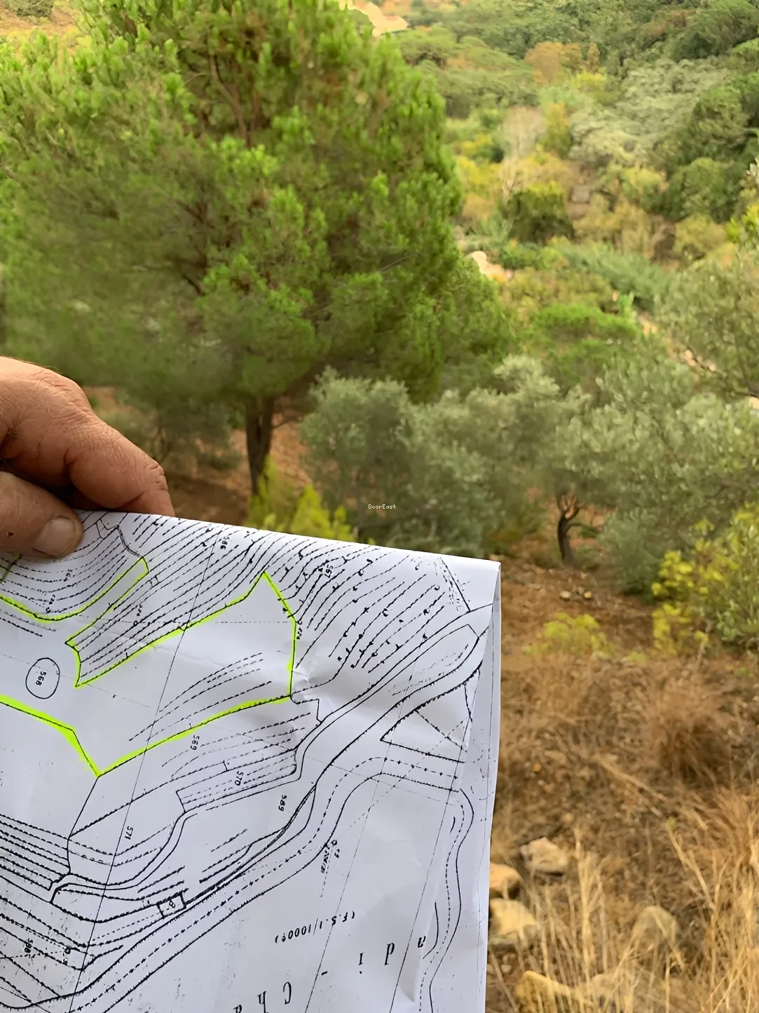 Land for sale in Haret El Sett