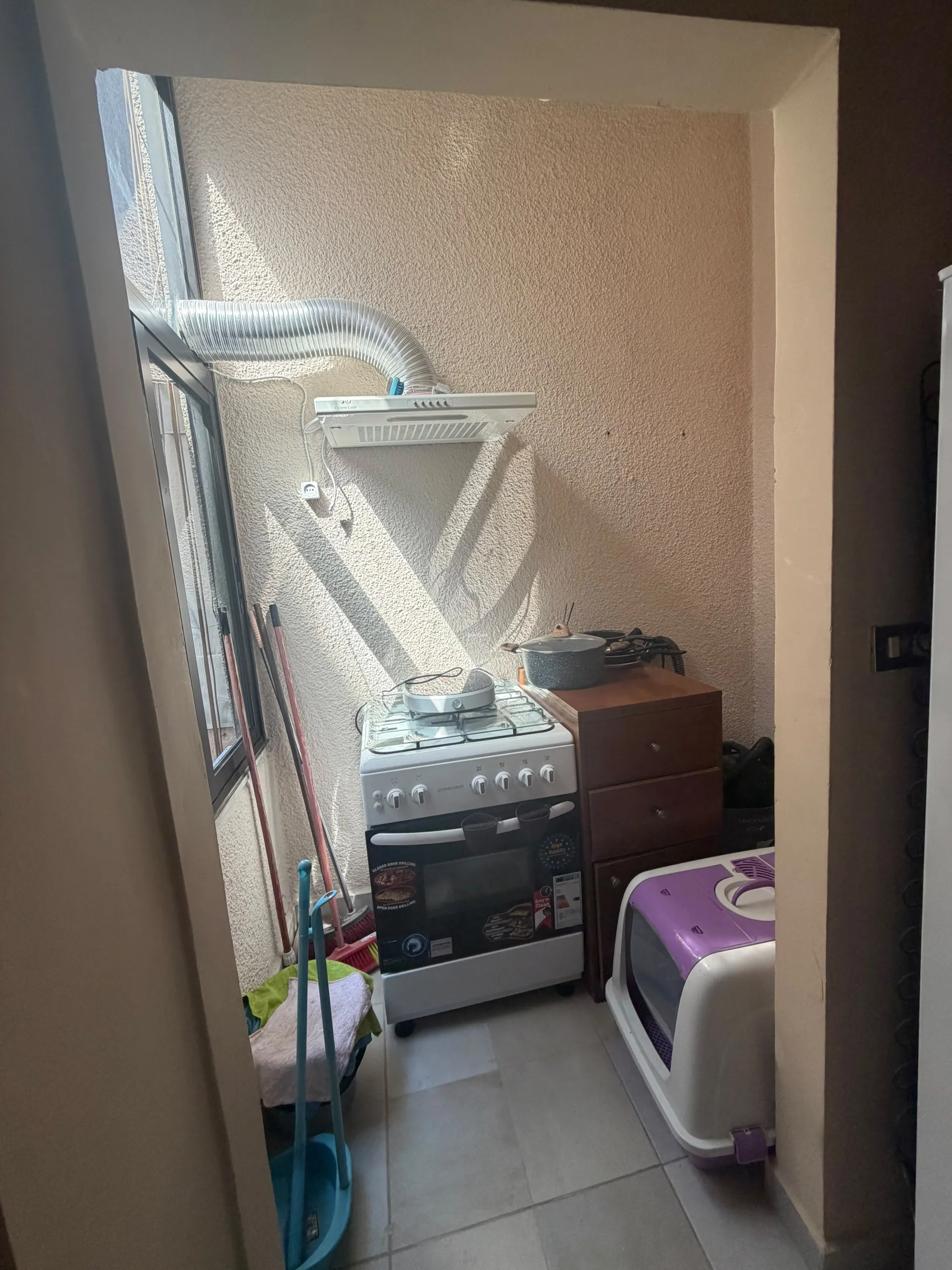 Apartment for rent in Achrafieh
