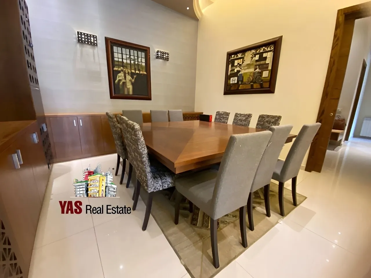 Apartment for Sale in Jeita