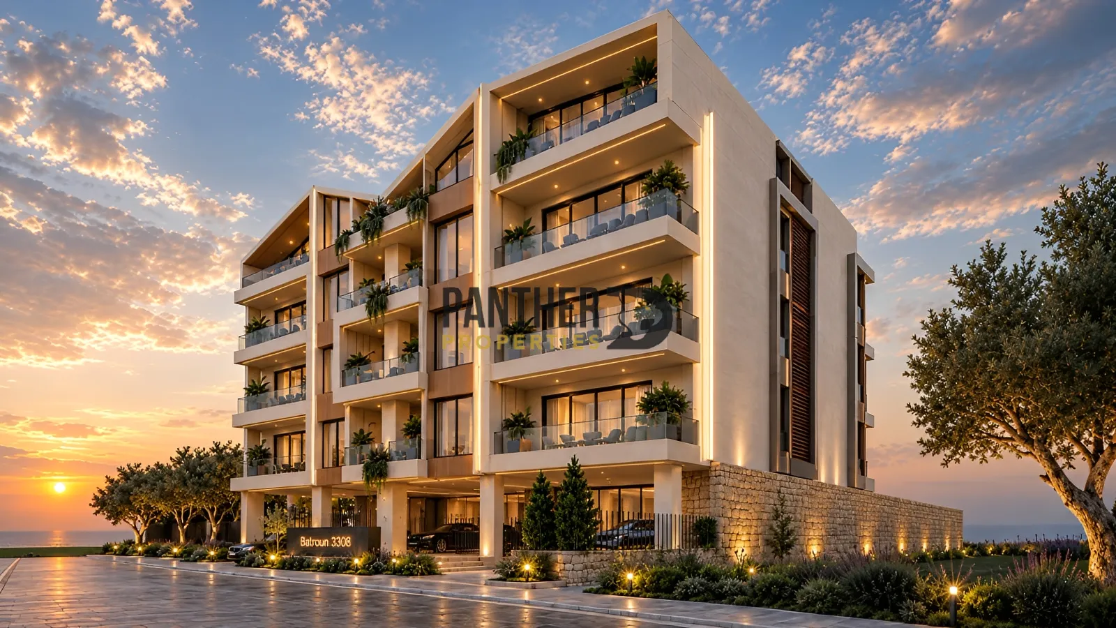 Apartment for sale in Batroun