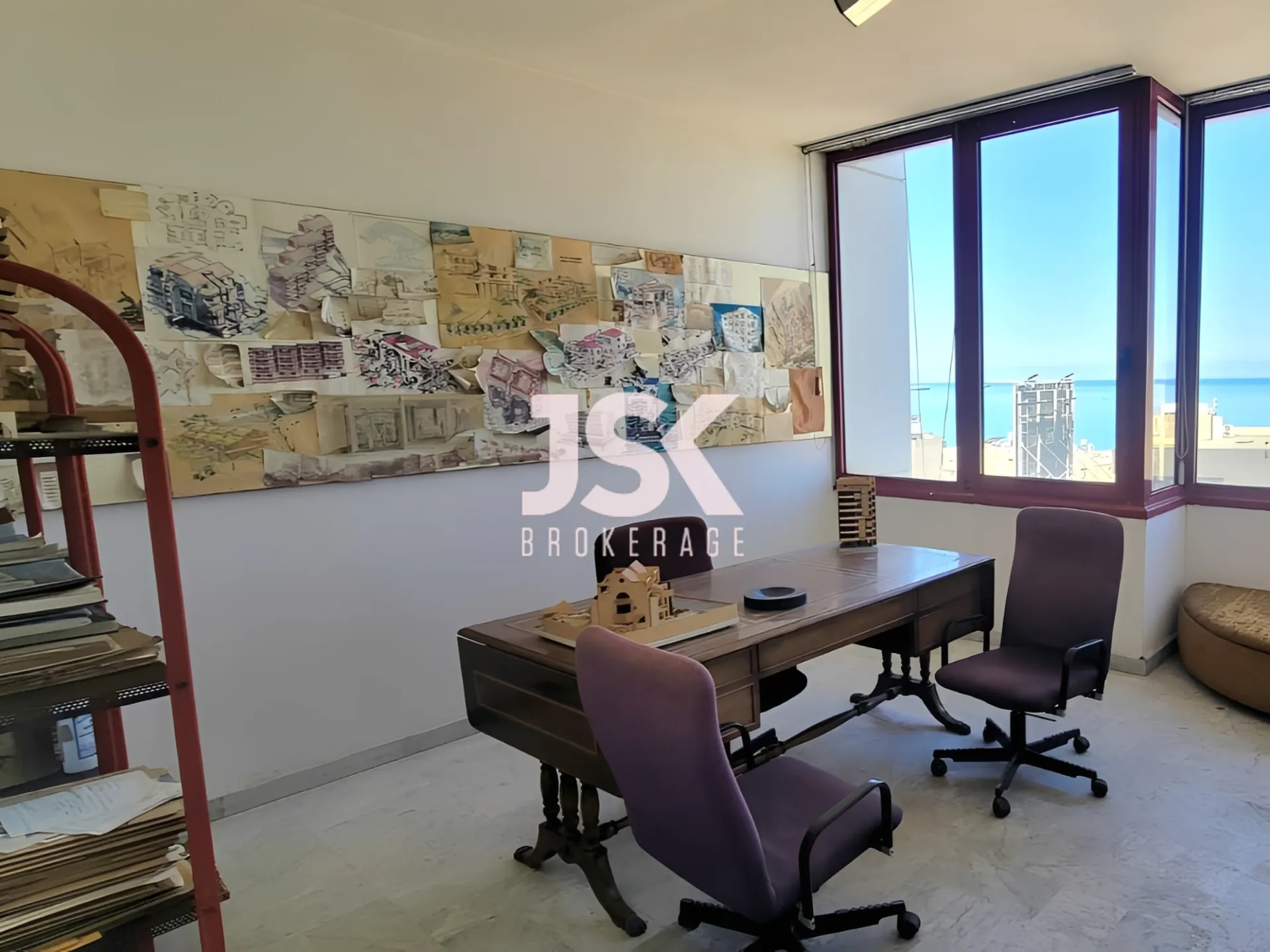 Office for sale in Kaslik