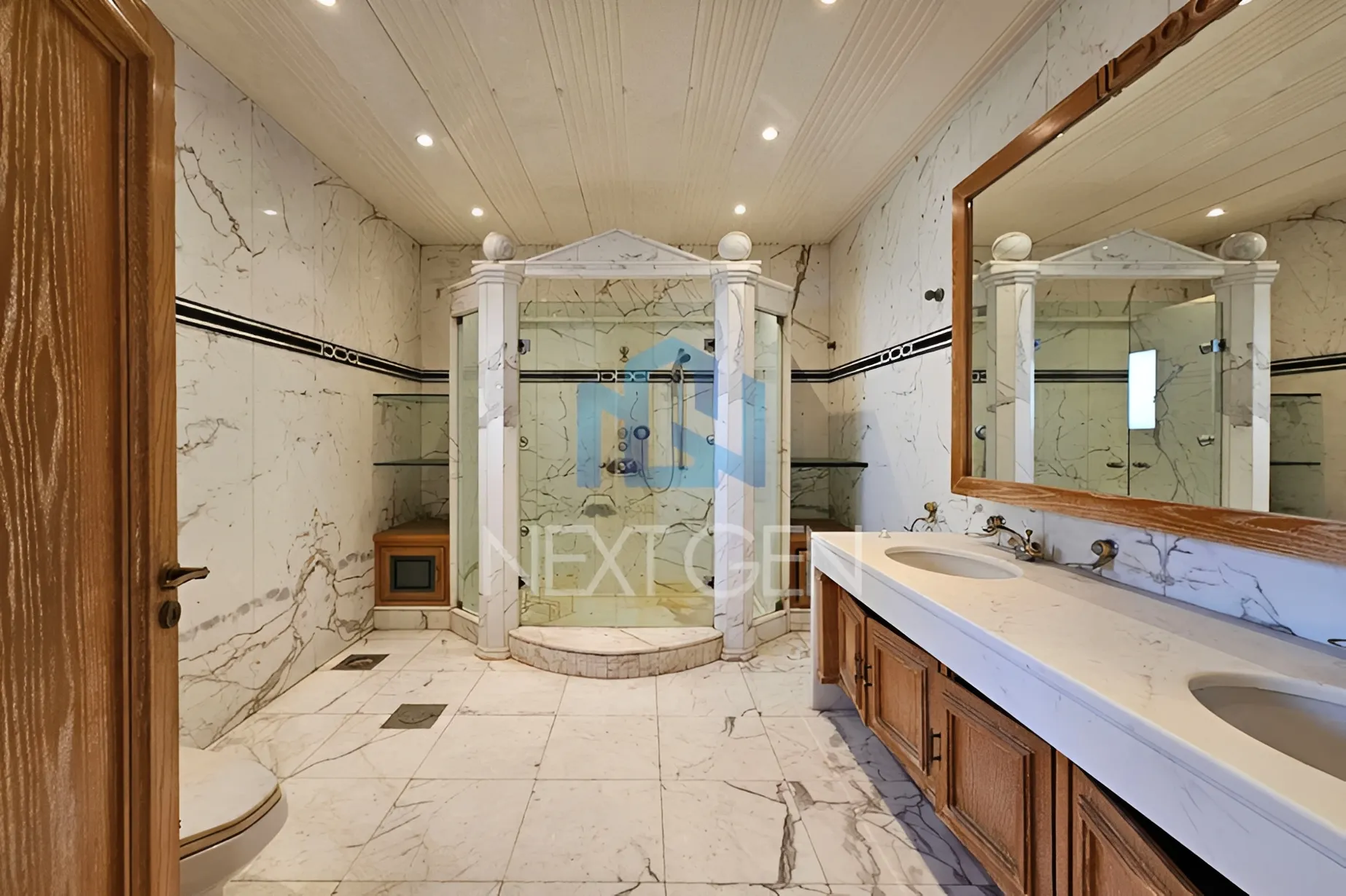 Duplex for sale in Raoucheh, Beirut, Lebanon