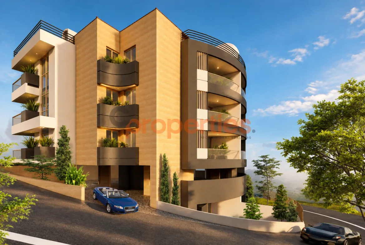 Apartment for Sale in Bsalim