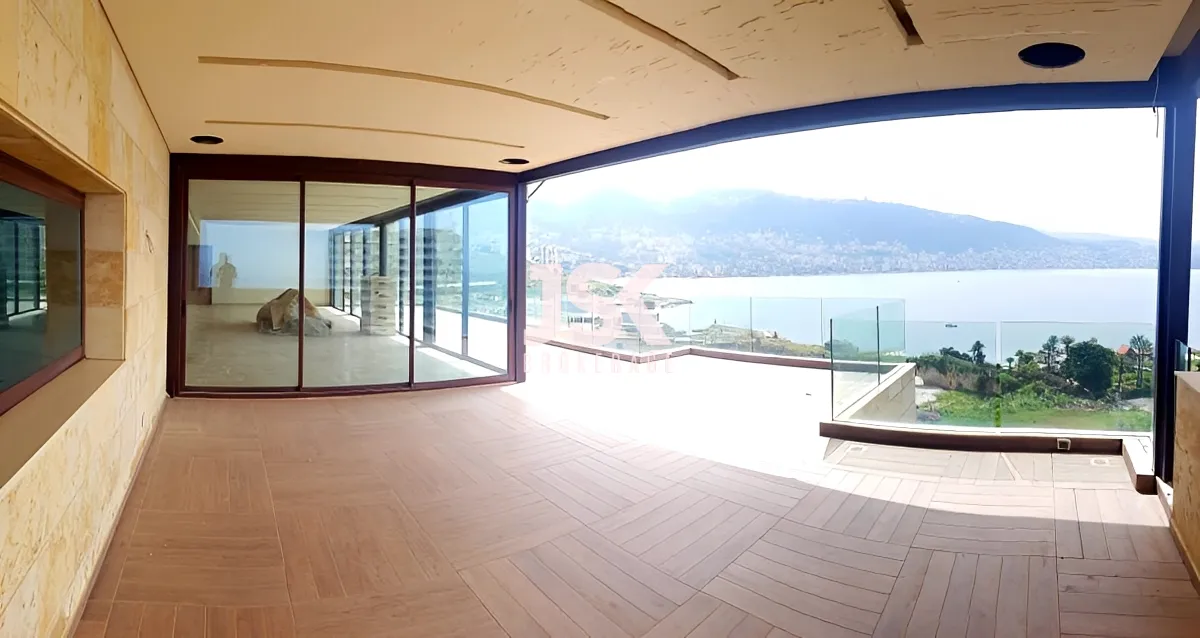 Duplex for Sale in Tabarja, Lebanon - 4 bed, 5 bath