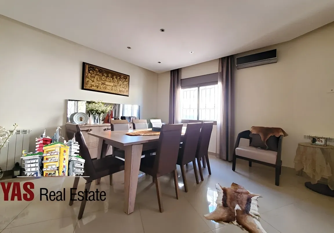 Apartment for Sale in Jeita - 3 bed, 4 bath