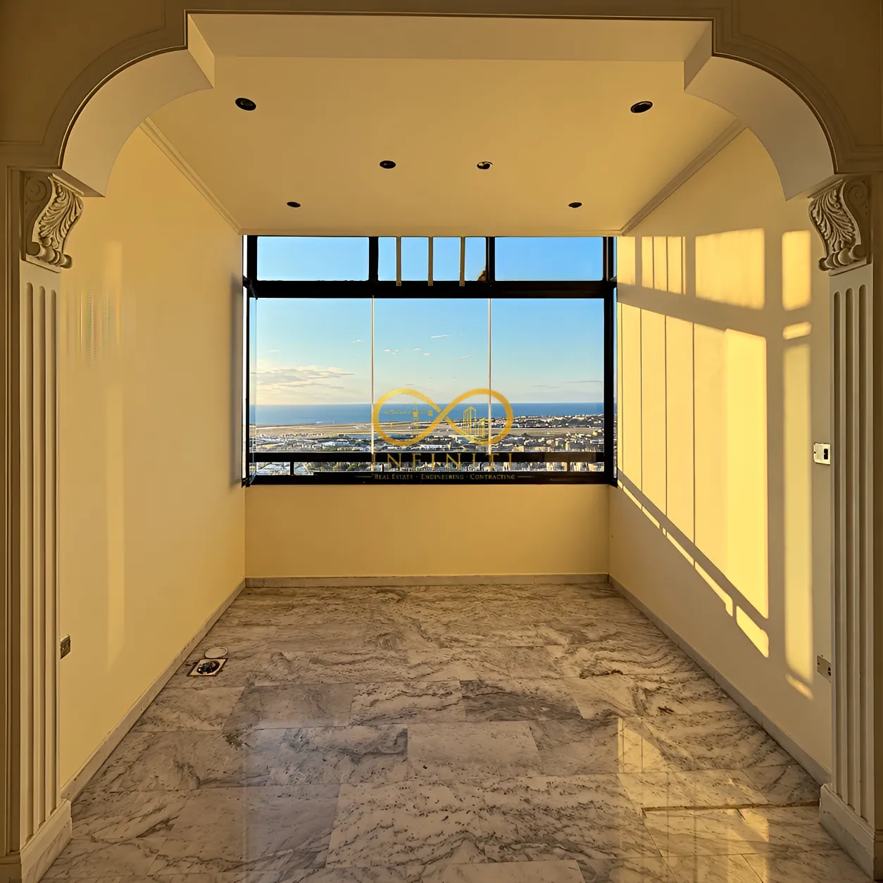 Apartment for sale in Chouaifet El Aamroussieh