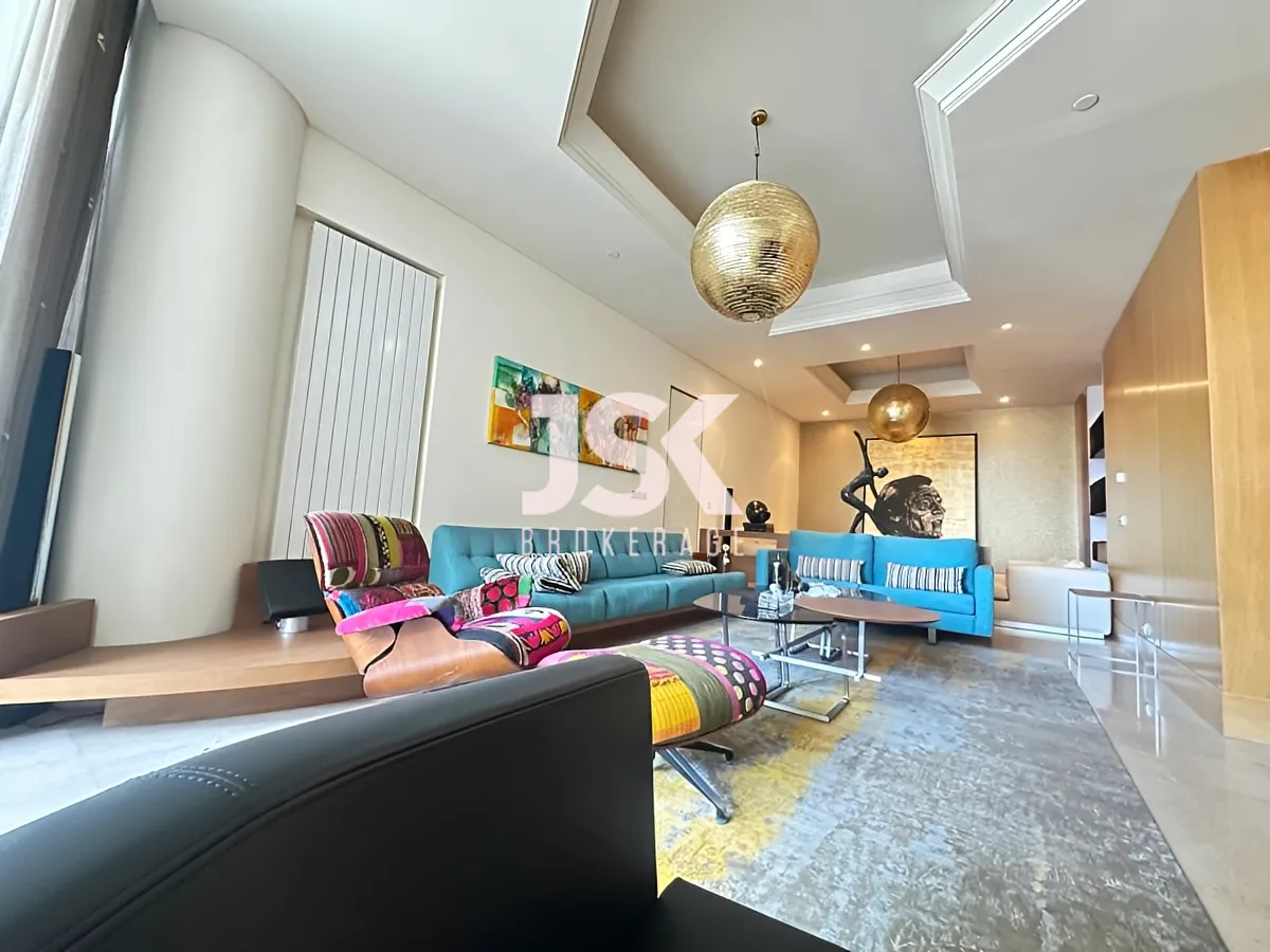 Apartment for Sale in Downtown, beirut, Lebanon